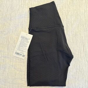 NWOT Lululemon HR Align High Rise Pant 25”